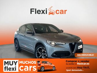 Imagen de ALFA ROMEO Stelvio 2.2 Executive Q4 210 Aut.