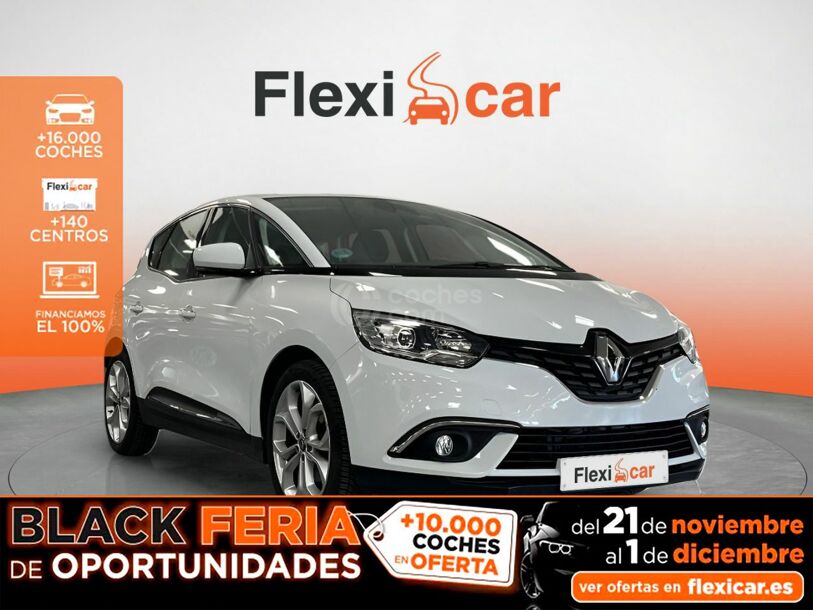 Foto del RENAULT Scenic Scénic 1.3 TCe Energy Intens 103kW