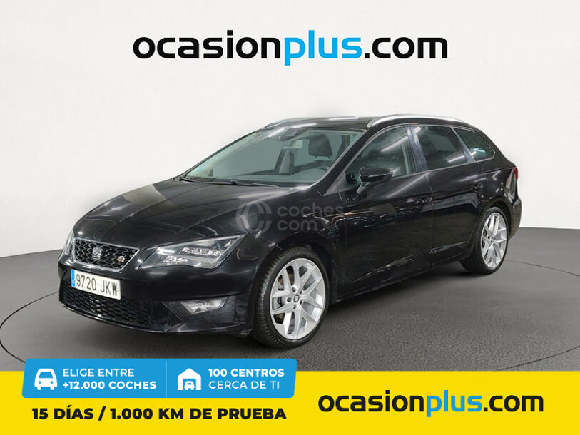 Foto del SEAT León 2.0TDI CR S&S FR 150