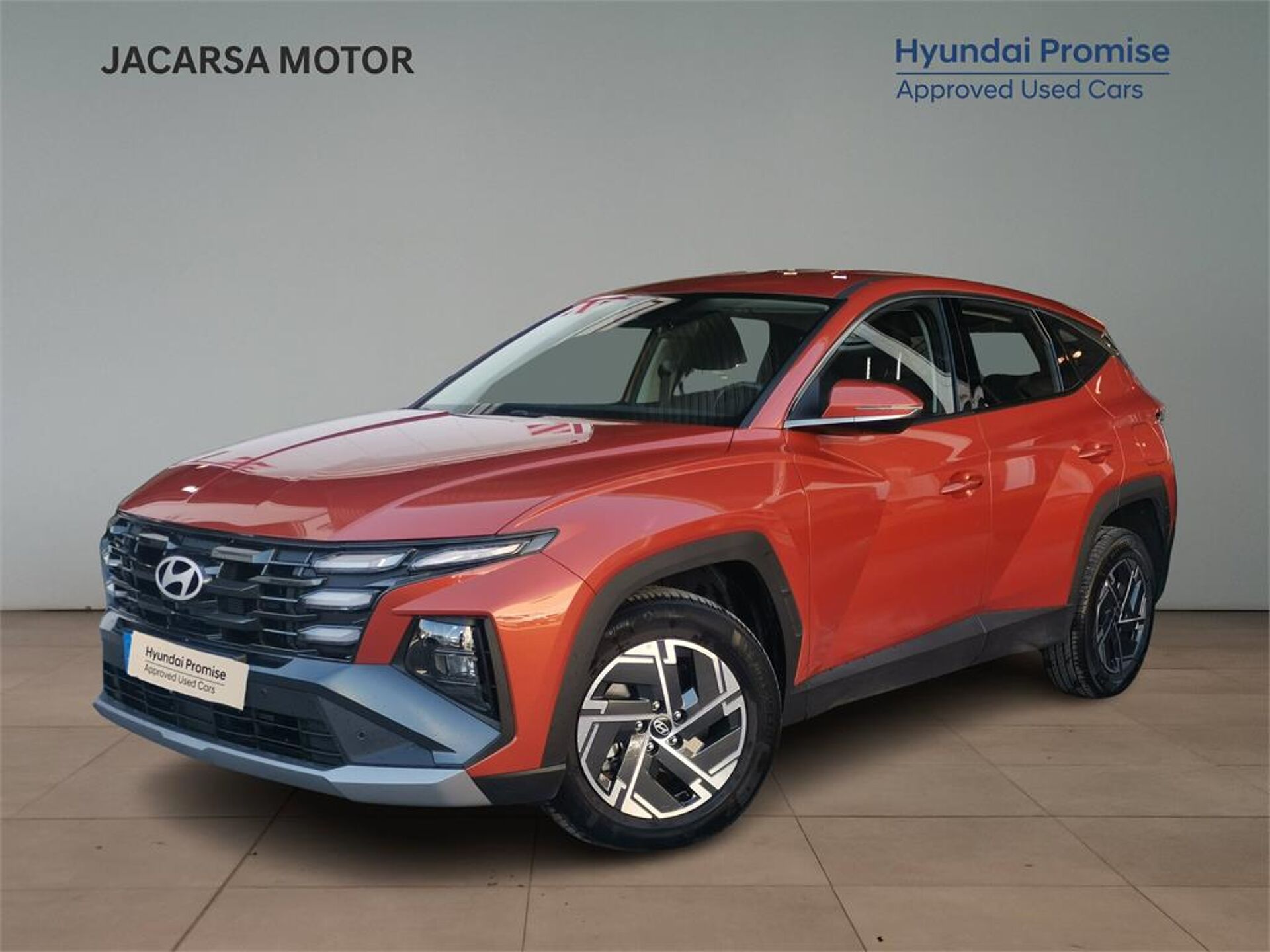 Imagen de HYUNDAI Tucson