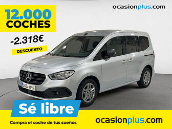 Imagen de MERCEDES Citan Tourer 112CDI Largo Base