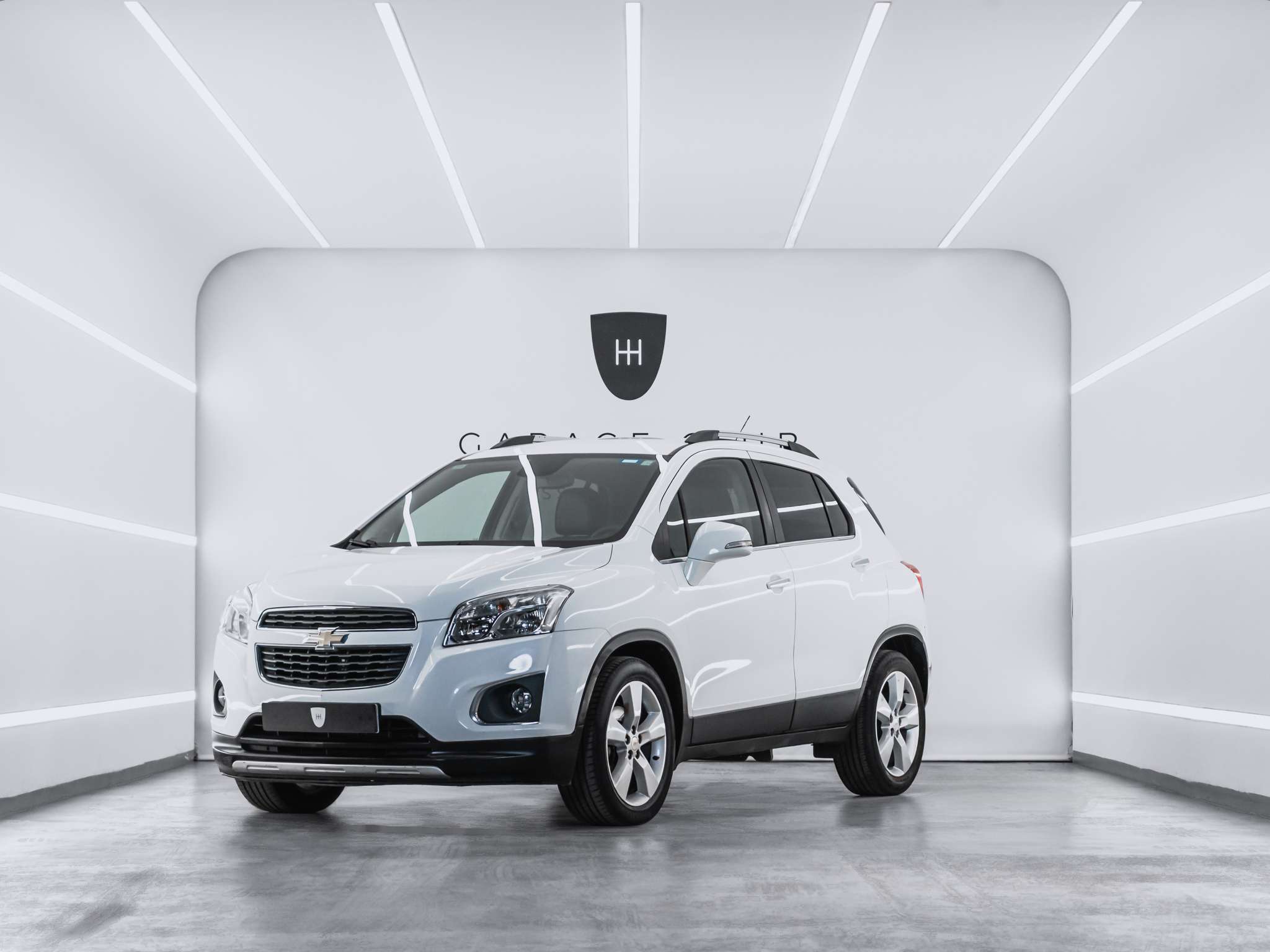 CHEVROLET Trax (Trax 1.6 LT FWD) en Barcelona