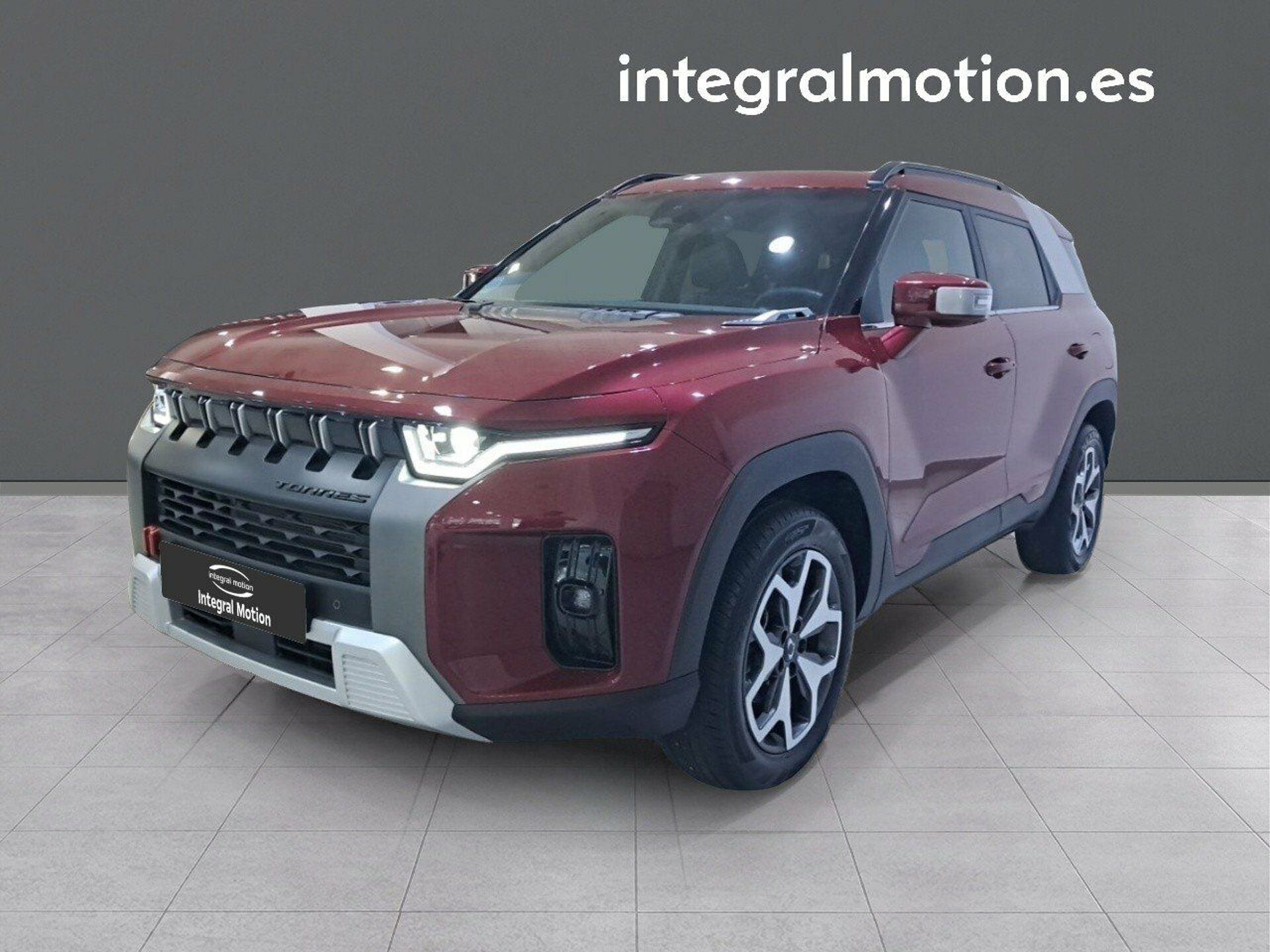Imagen de SSANGYONG KGM Torres
