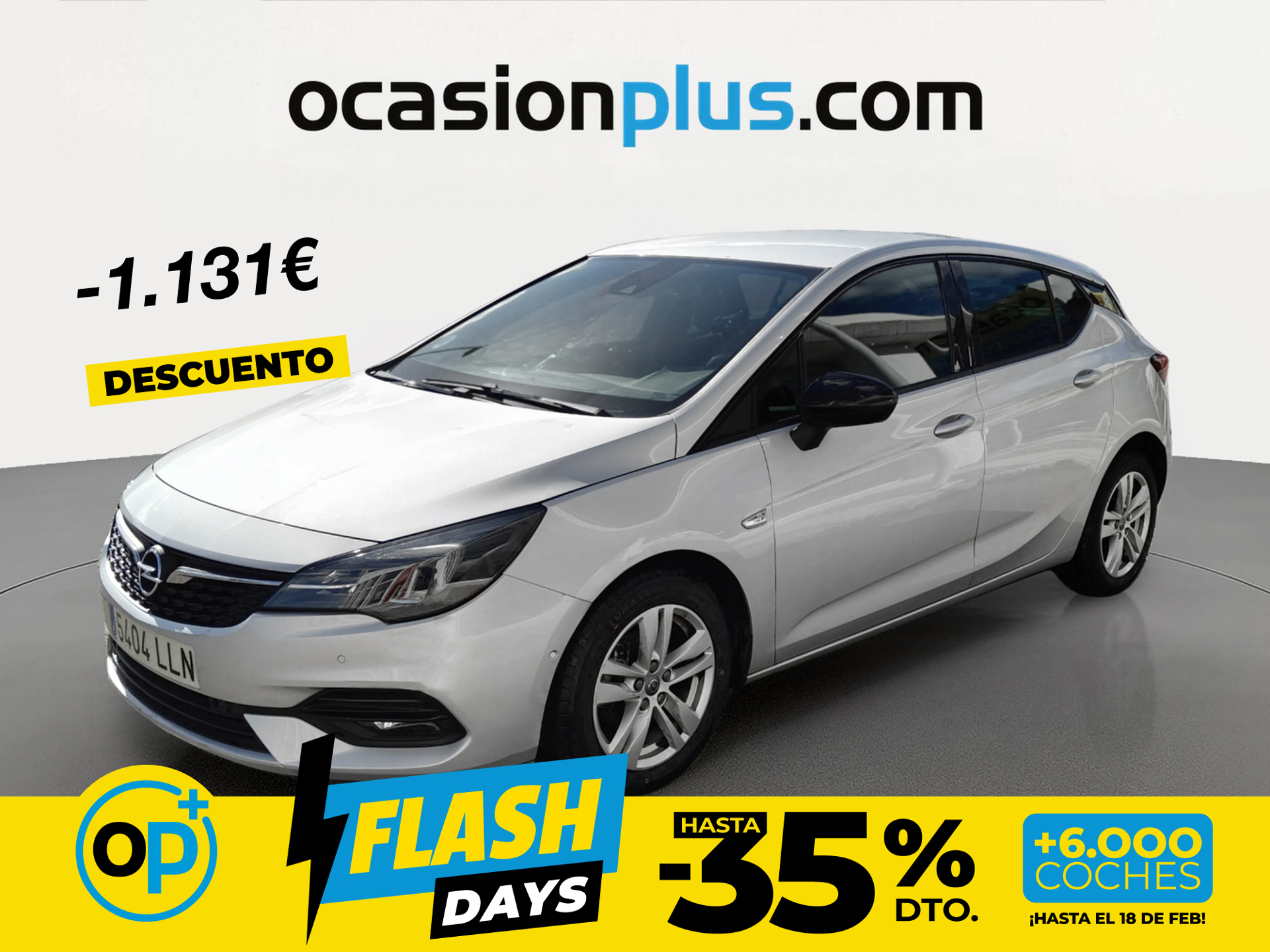 Imagen de OPEL Astra