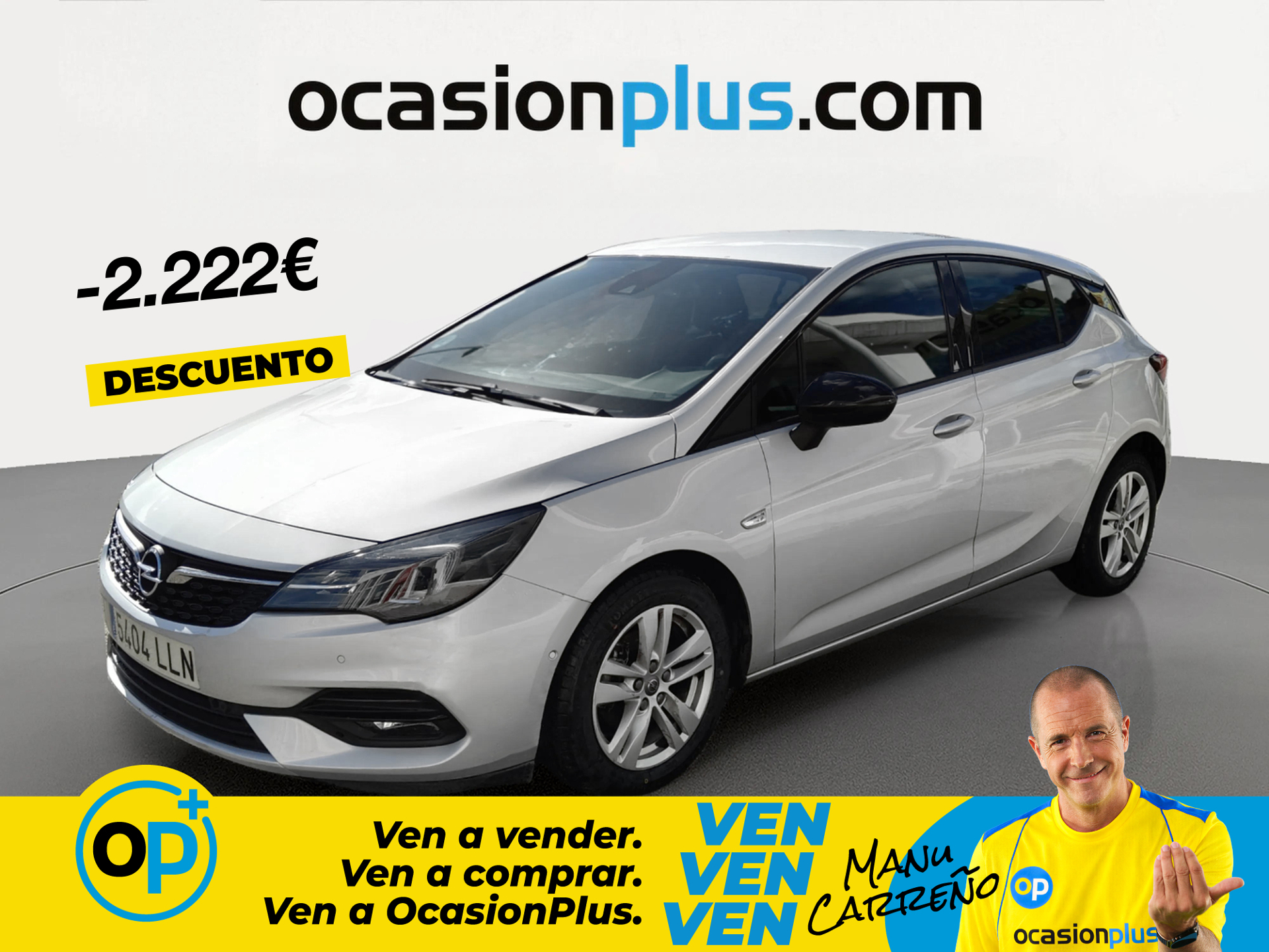 Imagen de OPEL Astra