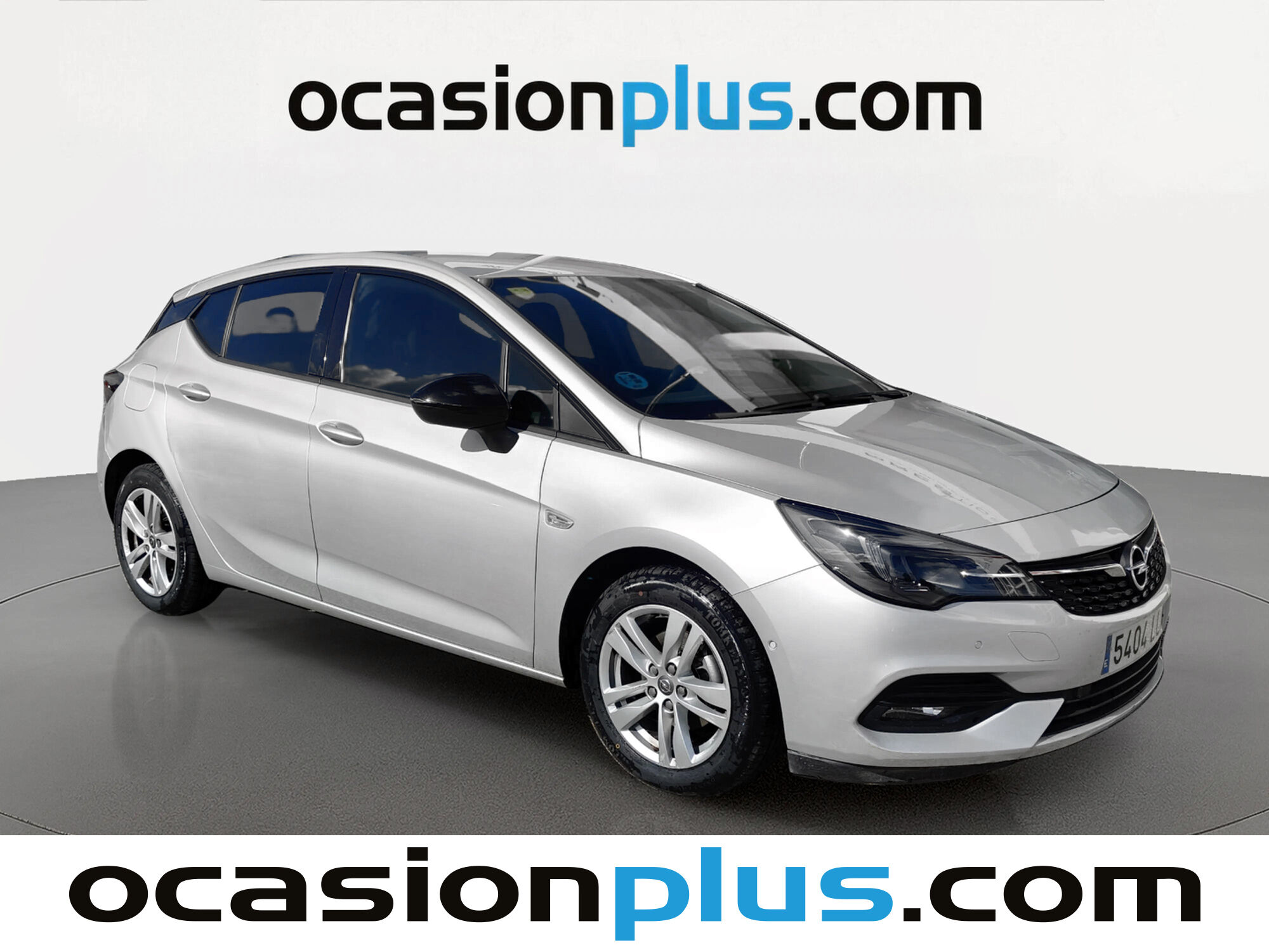 Foto del OPEL Astra 1.2T S-S GS Line 110
