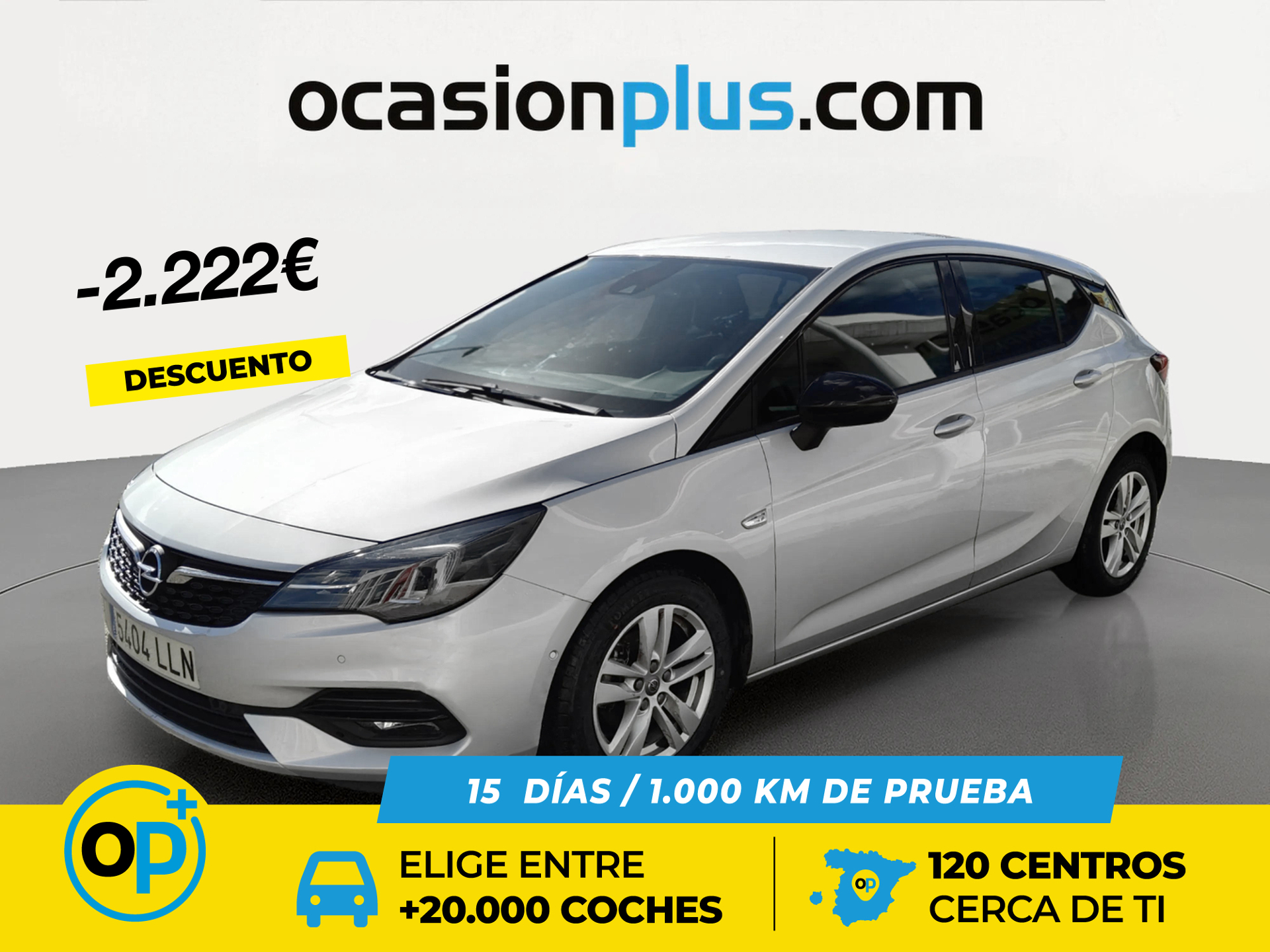 Imagen de OPEL Astra