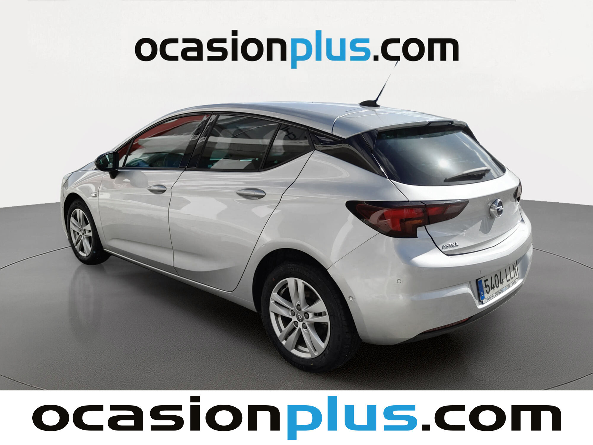 Foto del OPEL Astra 1.2T S-S GS Line 110