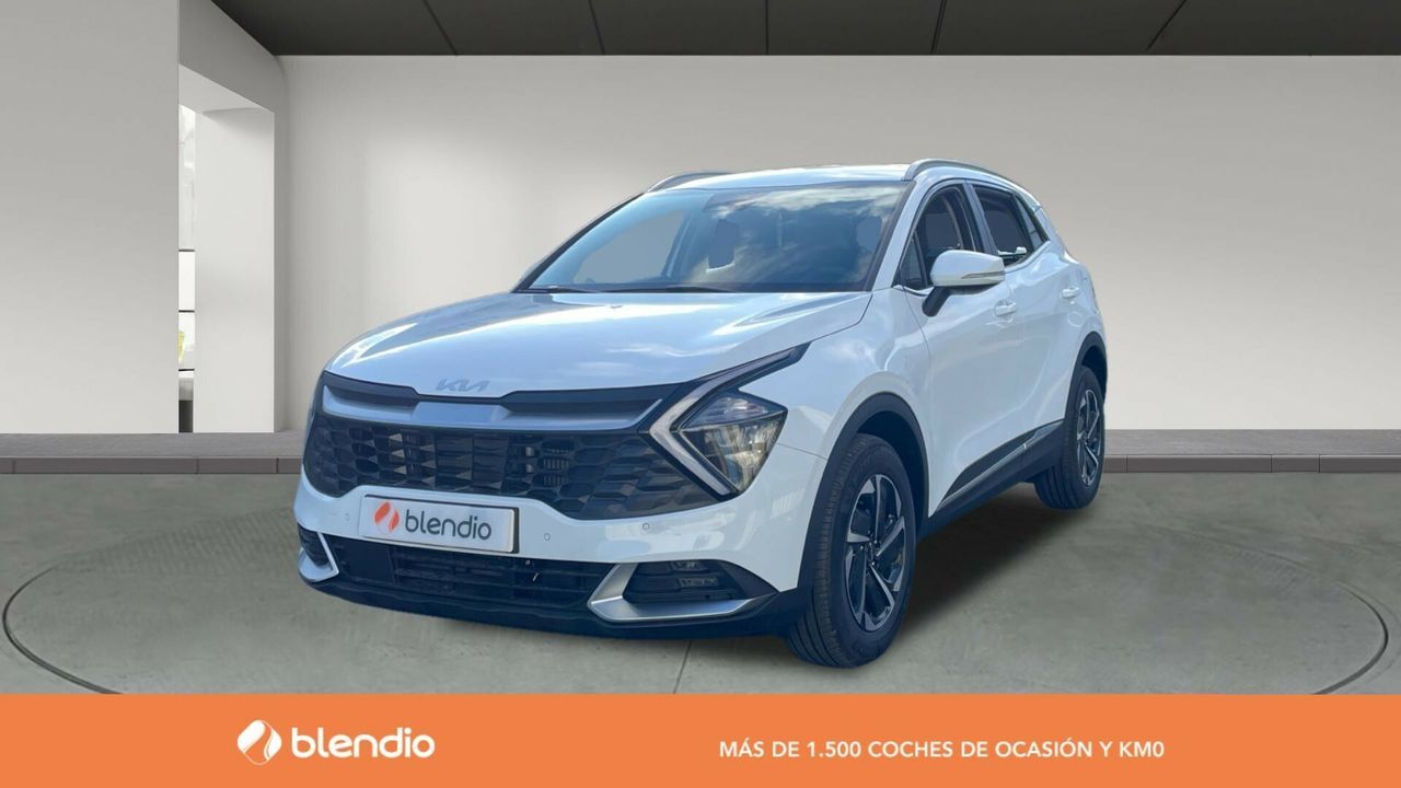 KIA Sportage (1.6 T-GDI HEV DRIVE AUTO 230CV 5P) en Cantabria