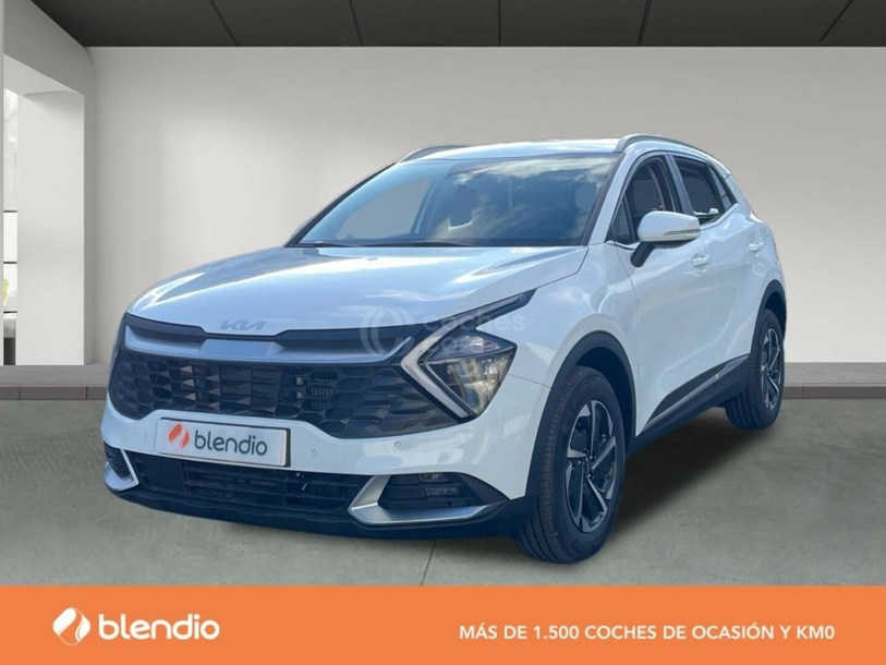Foto del KIA Sportage 1.6 T-GDi HEV Drive