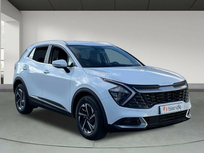 Foto del KIA Sportage 1.6 T-GDi HEV Drive