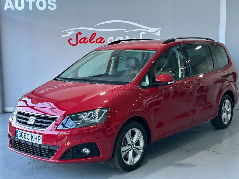 Foto del SEAT Alhambra 2.0TDI CR S&S Style Adv. DSG 150