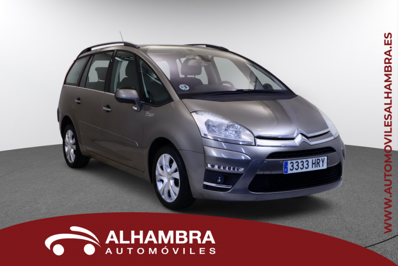Foto del CITROEN C4 Grand Picasso 1.6e-HDi Exclusive 115