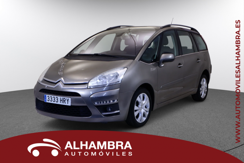 Foto del CITROEN C4 Grand Picasso 1.6e-HDi Exclusive 115