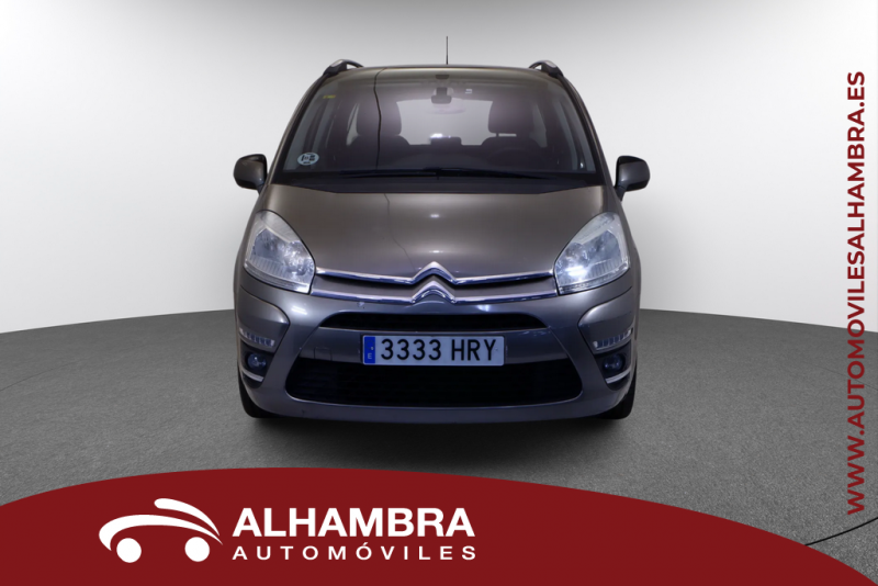 Foto del CITROEN C4 Grand Picasso 1.6e-HDi Exclusive 115