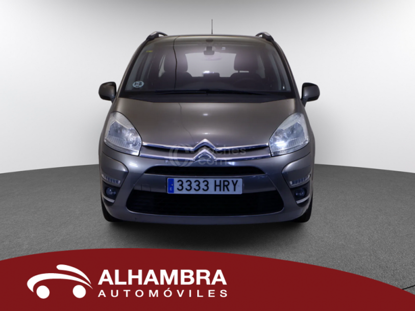 Foto del CITROEN C4 Grand Picasso 1.6e-HDi Exclusive 115
