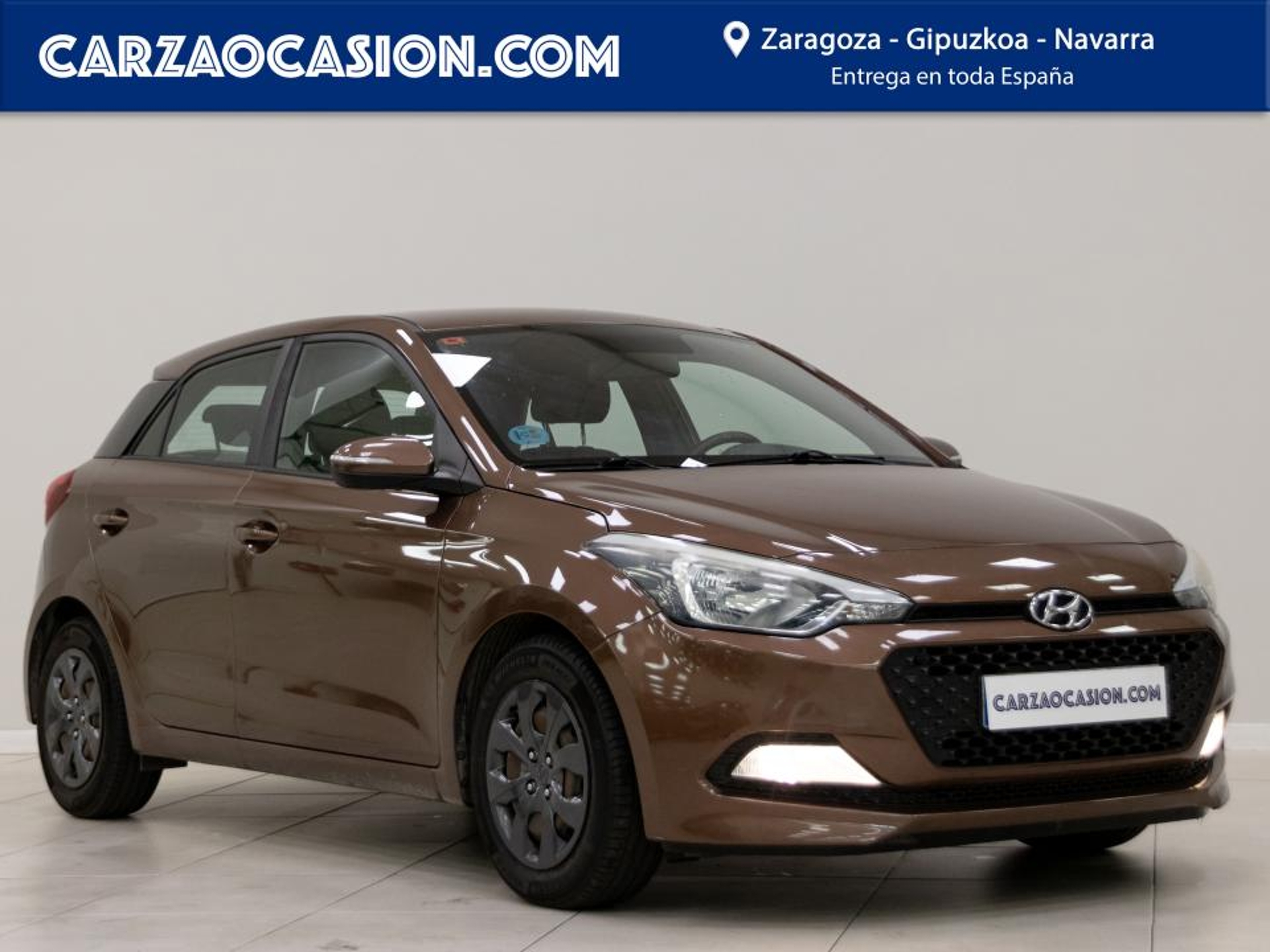 Imagen de HYUNDAI i20