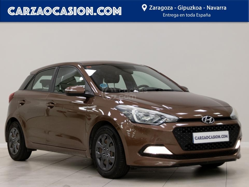 Foto del HYUNDAI i20 1.2 Essence
