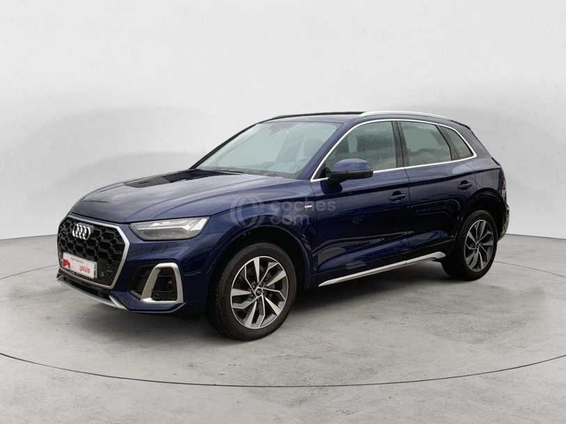 Foto del AUDI Q5 40 TDI quattro-ultra S line S tronic 150kW