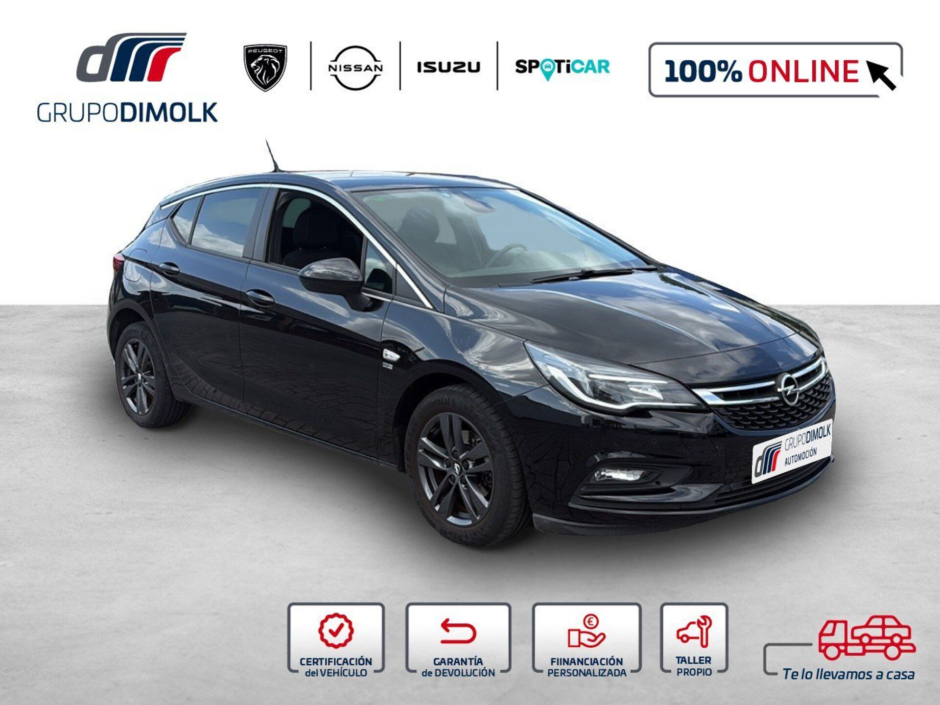 Imagen 3 de OPEL Astra
