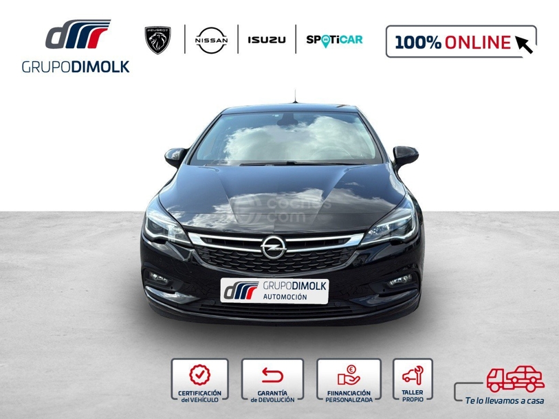 Foto del OPEL Astra 1.6CDTi S-S Selective 110