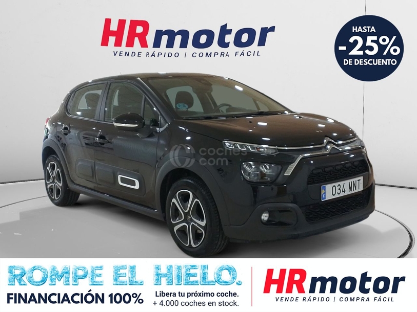 Foto del CITROEN C3 Origin 1.2 PureTech S&S Max 83
