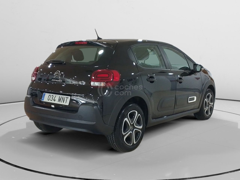 Foto del CITROEN C3 Origin 1.2 PureTech S&S Max 83
