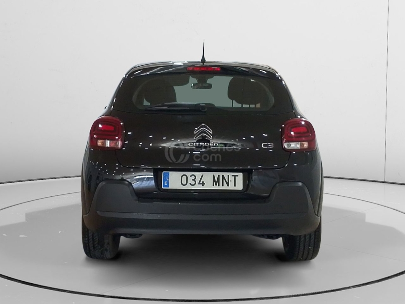 Foto del CITROEN C3 Origin 1.2 PureTech S&S Max 83