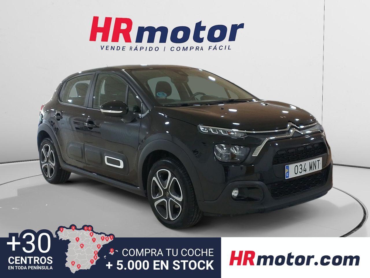 CITROEN C3 (Origin) en Madrid