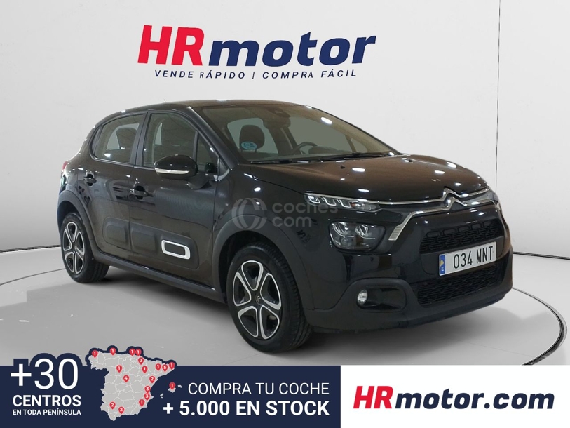 Foto del CITROEN C3 Origin 1.2 PureTech S&S Max 83