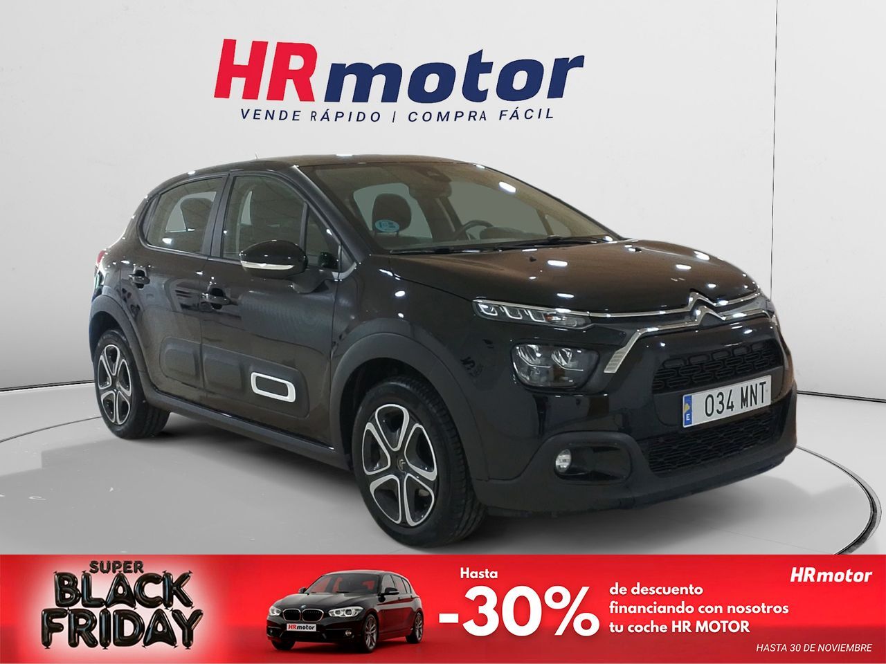 CITROEN C3 (Origin) en Madrid