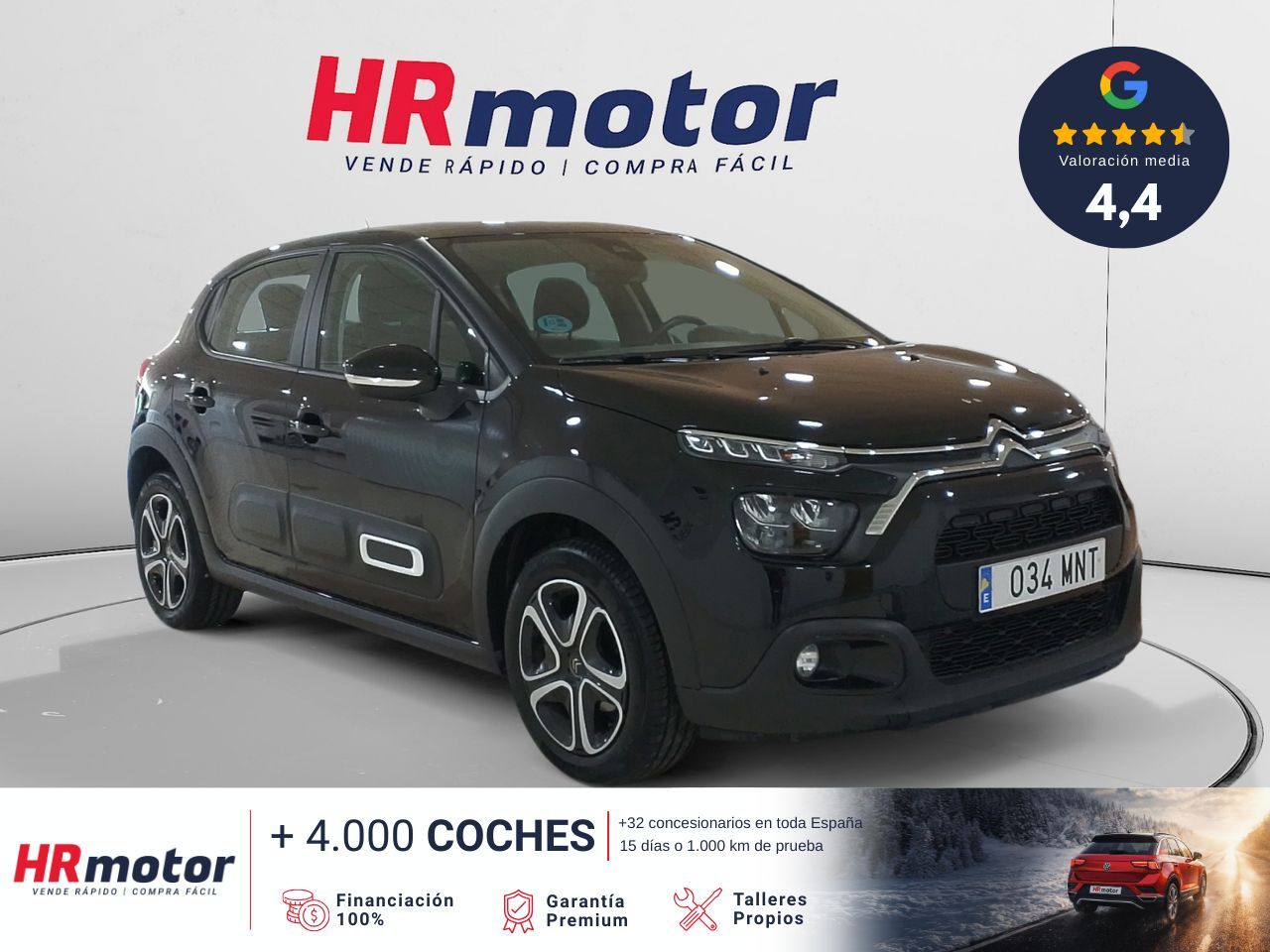 Foto del CITROEN C3 Origin 1.2 PureTech S&S Max 83