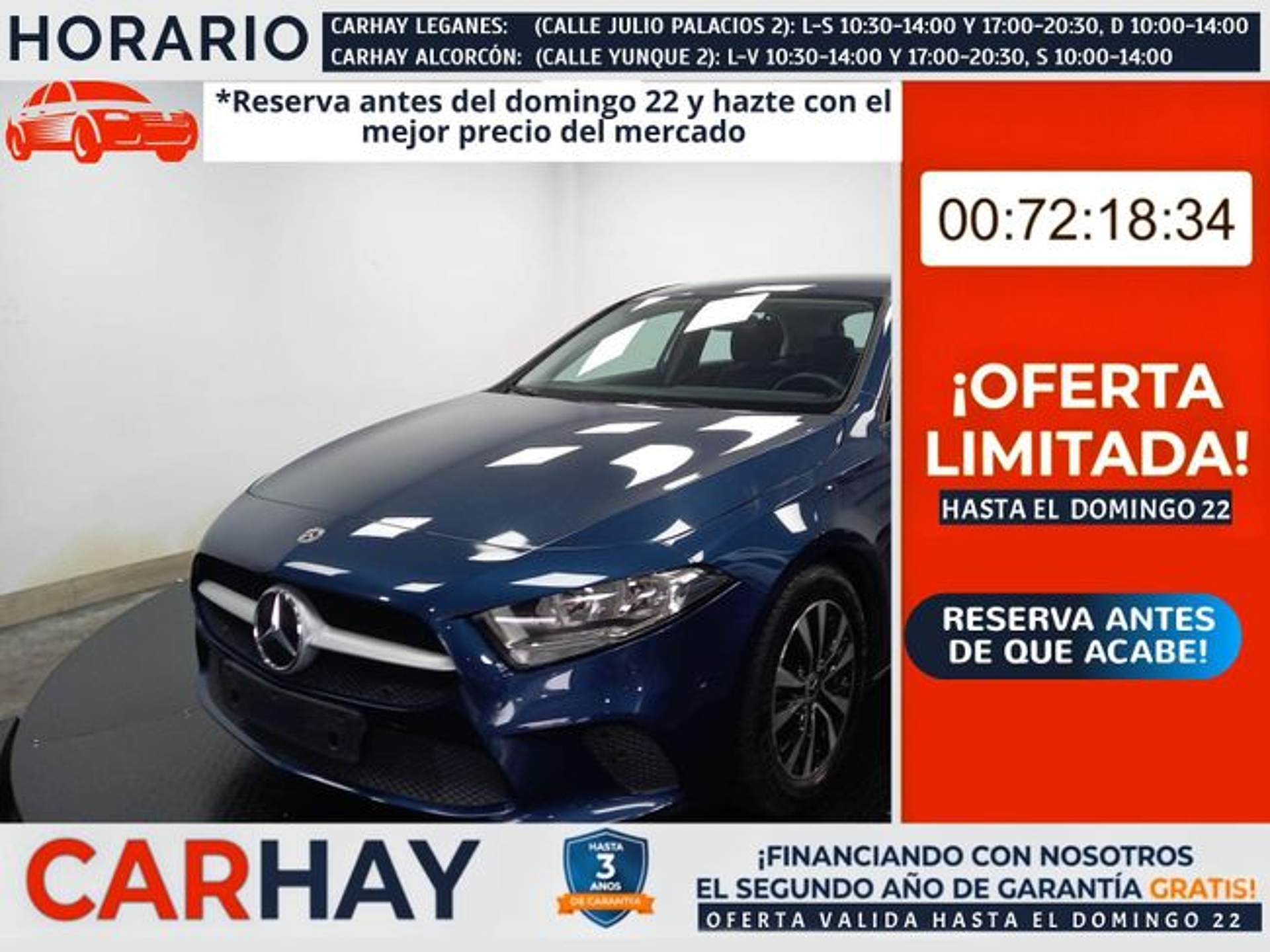 Imagen de MERCEDES Clase A