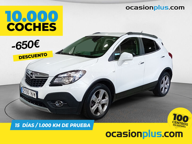 Foto del OPEL Mokka 1.7CDTi S&S Excellence 4x2