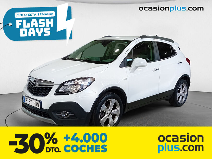 Foto del OPEL Mokka 1.7CDTi S&S Excellence 4x2