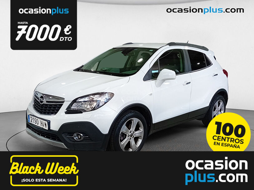 Foto del OPEL Mokka 1.7CDTi S&S Excellence 4x2