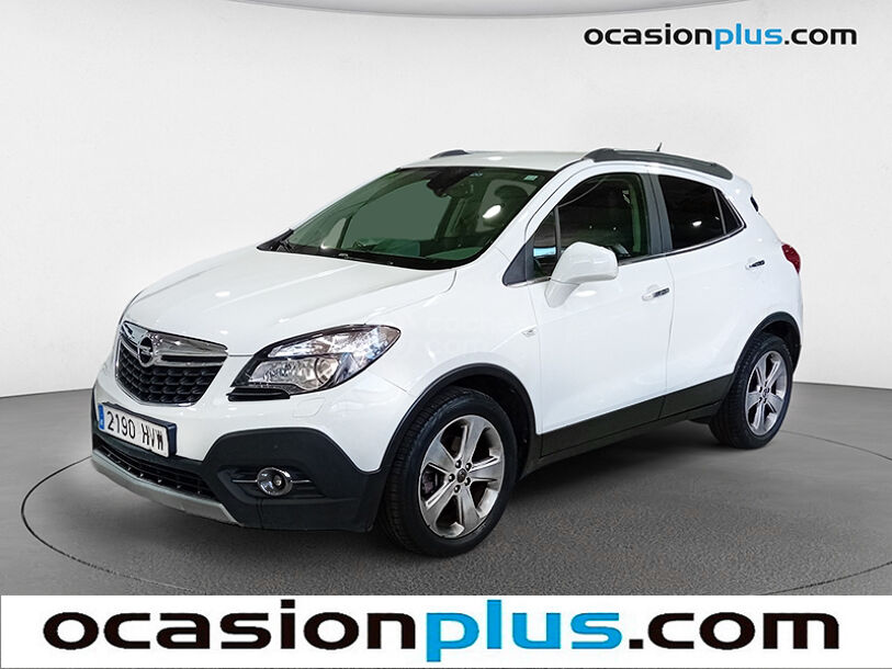 Foto del OPEL Mokka 1.7CDTi S&S Excellence 4x2