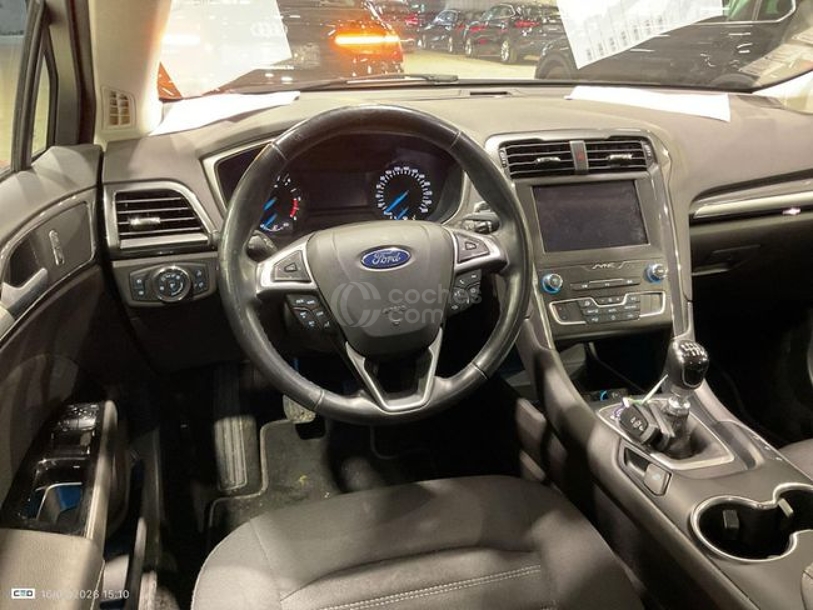 Foto del FORD Mondeo Sportbreak 2.0TDCI Trend 150