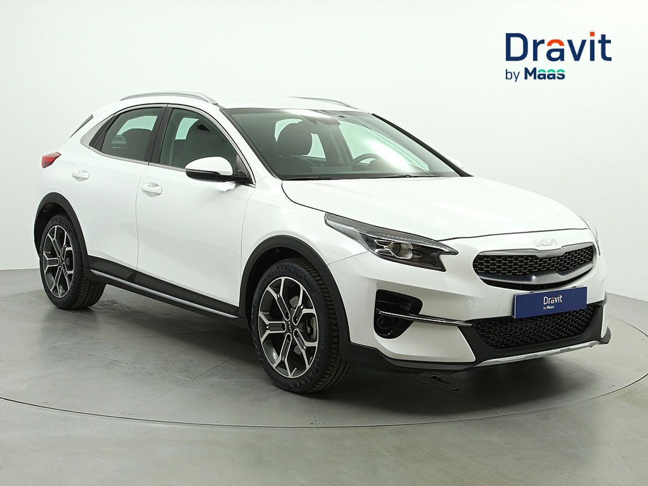KIA XCeed (1.6 MHEV iMT Drive 100kW (136CV)) en Barcelona
