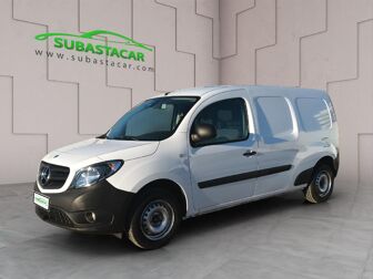 Imagen de MERCEDES Citan Furgón 111CDI BE Extralargo