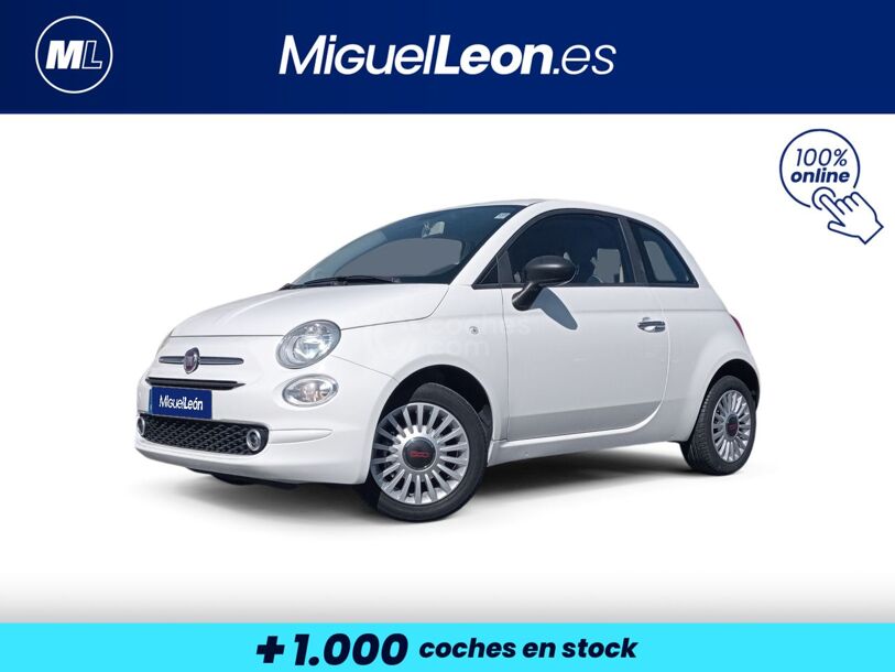 Foto del FIAT 500 C 1.2 Spiaggina´58