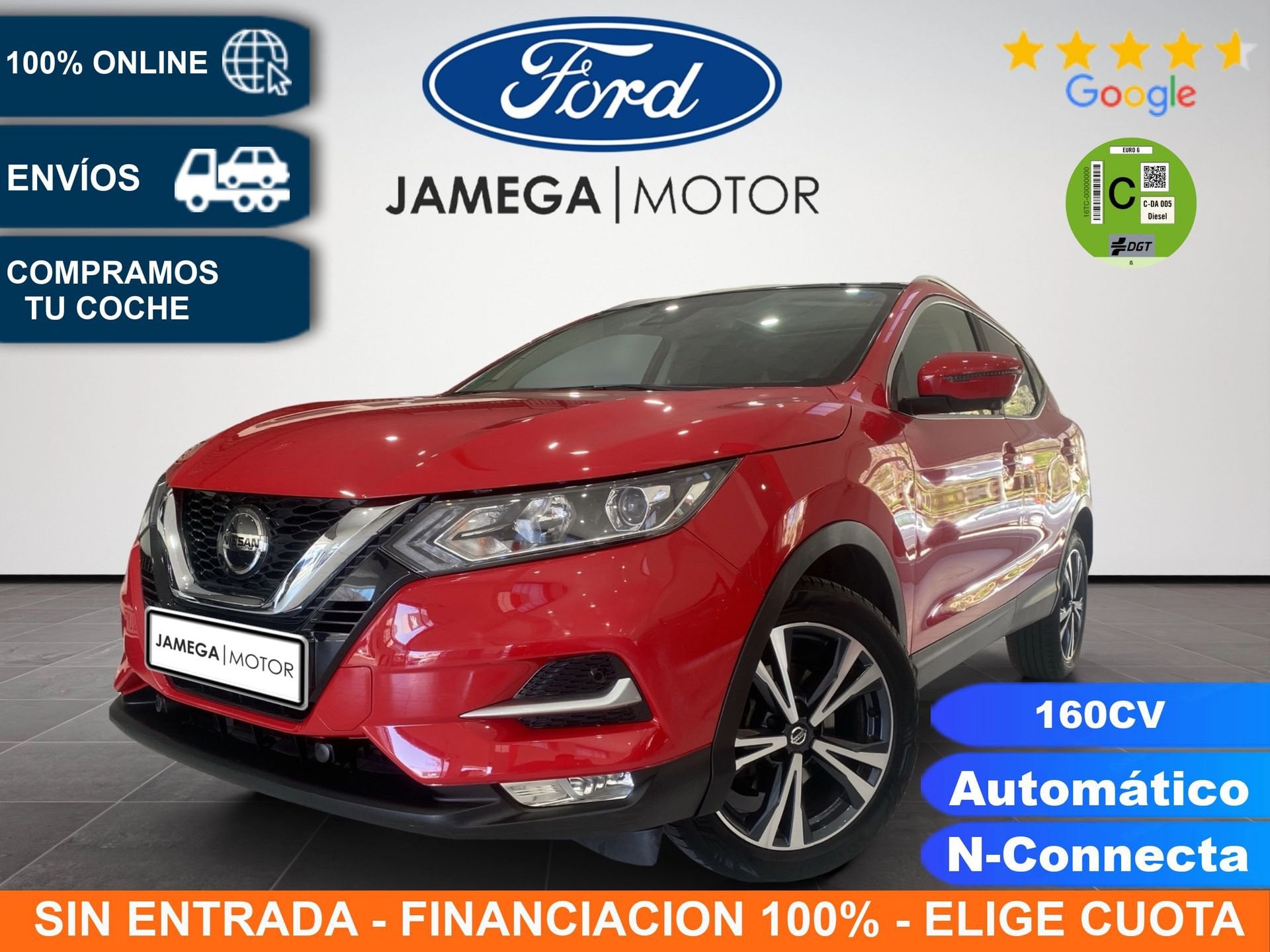 Imagen de NISSAN Qashqai