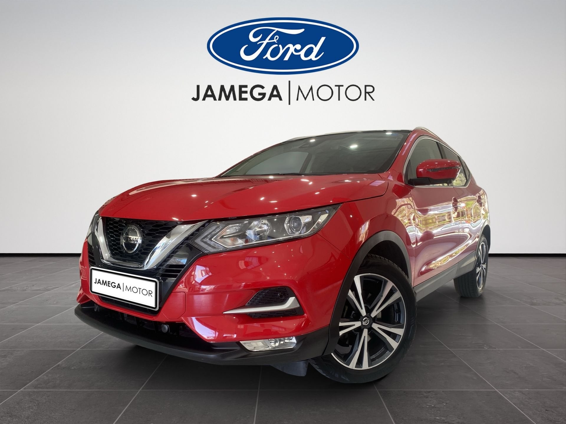 Foto del NISSAN Qashqai 1.3 DIG-T N-Connecta 4x2 DCT 117kW
