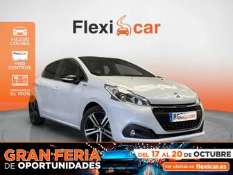 Imagen de PEUGEOT 208 1.2 PureTech S&S GT Line 110