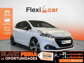 Imagen de PEUGEOT 208 1.2 PureTech S&S GT Line 110