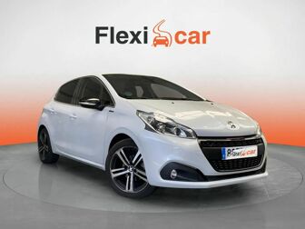 Imagen de PEUGEOT 208 1.2 PureTech S&S GT Line 110