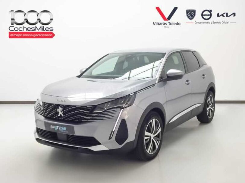 Foto del PEUGEOT 3008 1.2 S&S PureTech Allure 130