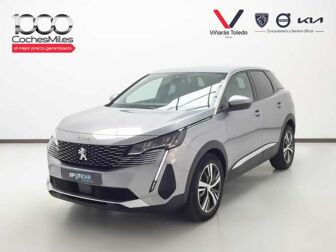 Imagen de PEUGEOT 3008 1.2 S&S PureTech Allure 130