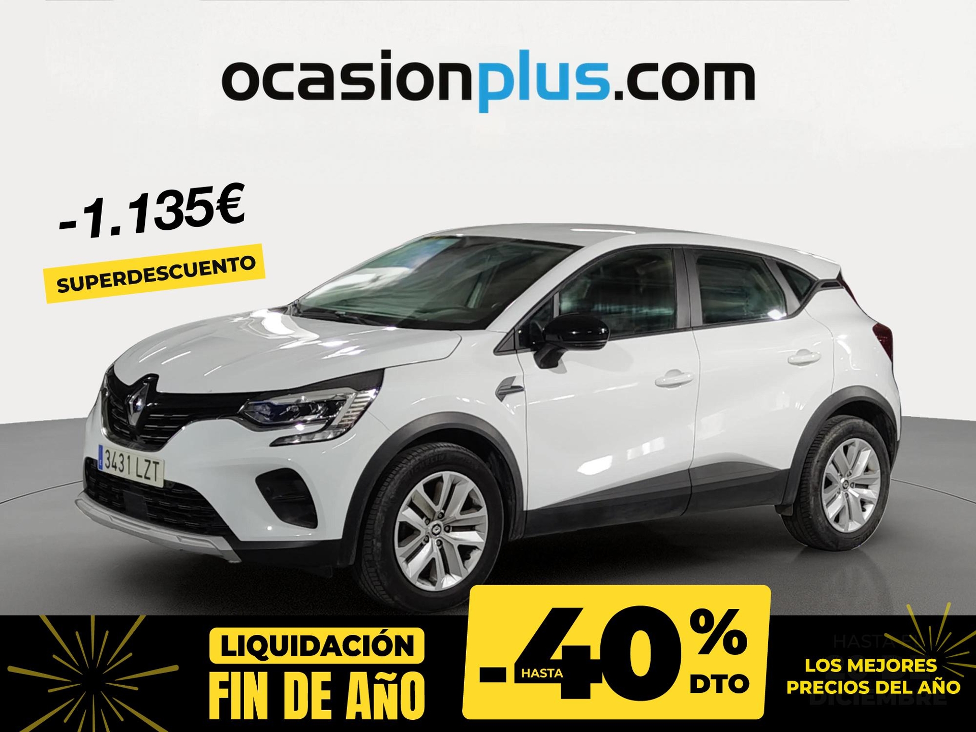 Imagen de RENAULT Captur