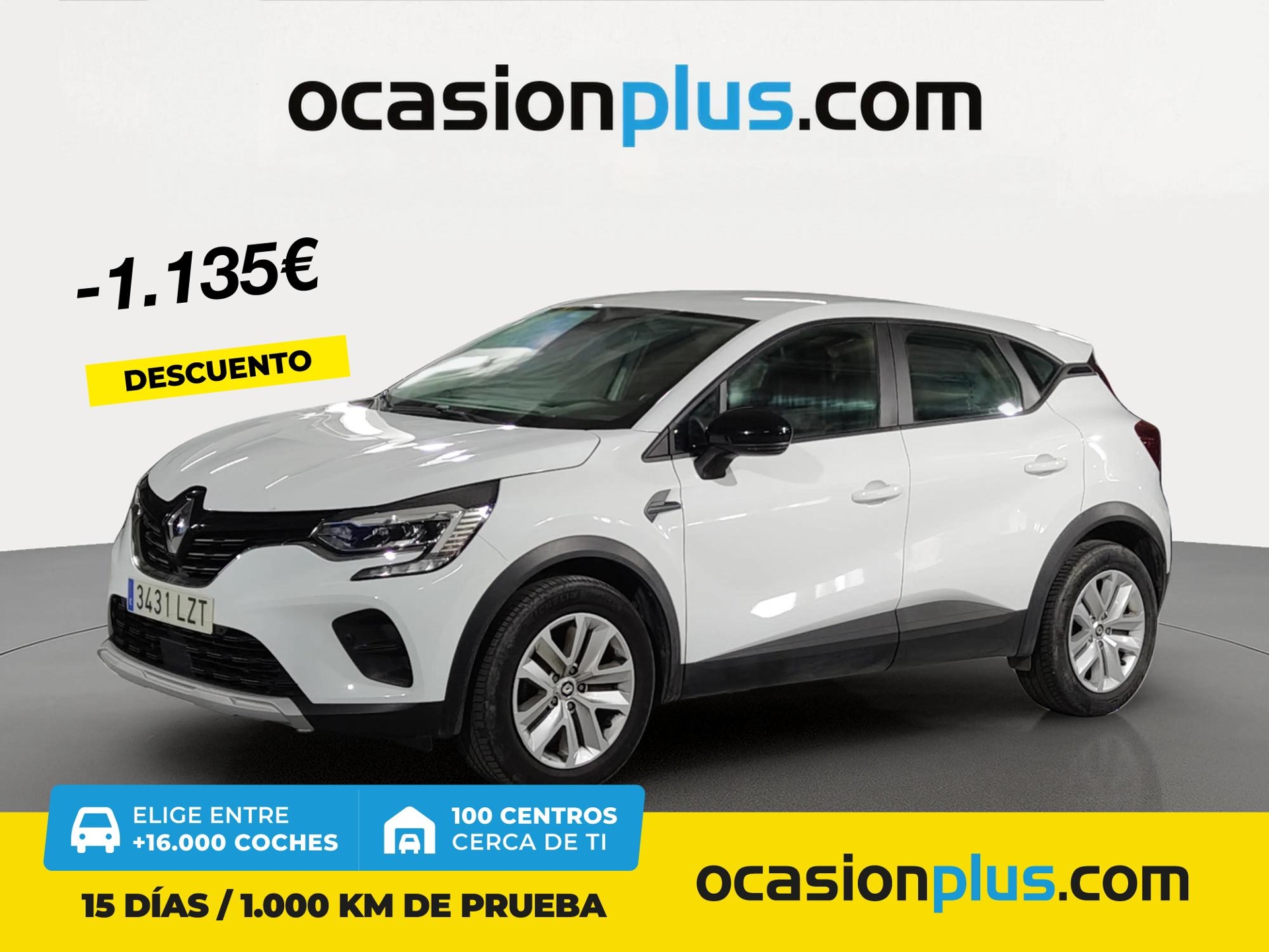 Imagen de RENAULT Captur